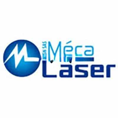 Logo Méca Laser